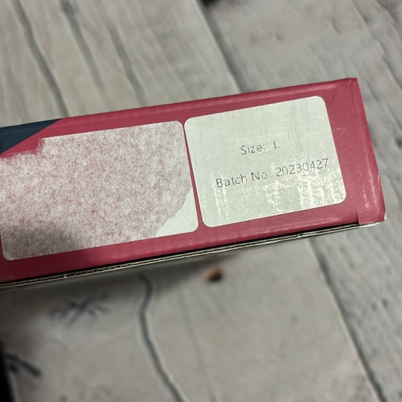 Fit Geno Back Brace Size  Large . - Picture 7 of 8